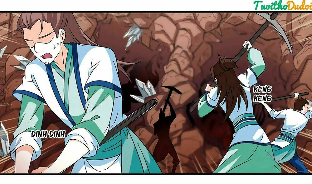 Phong Khởi Thương Lam Chap 408 - Next Chap 409