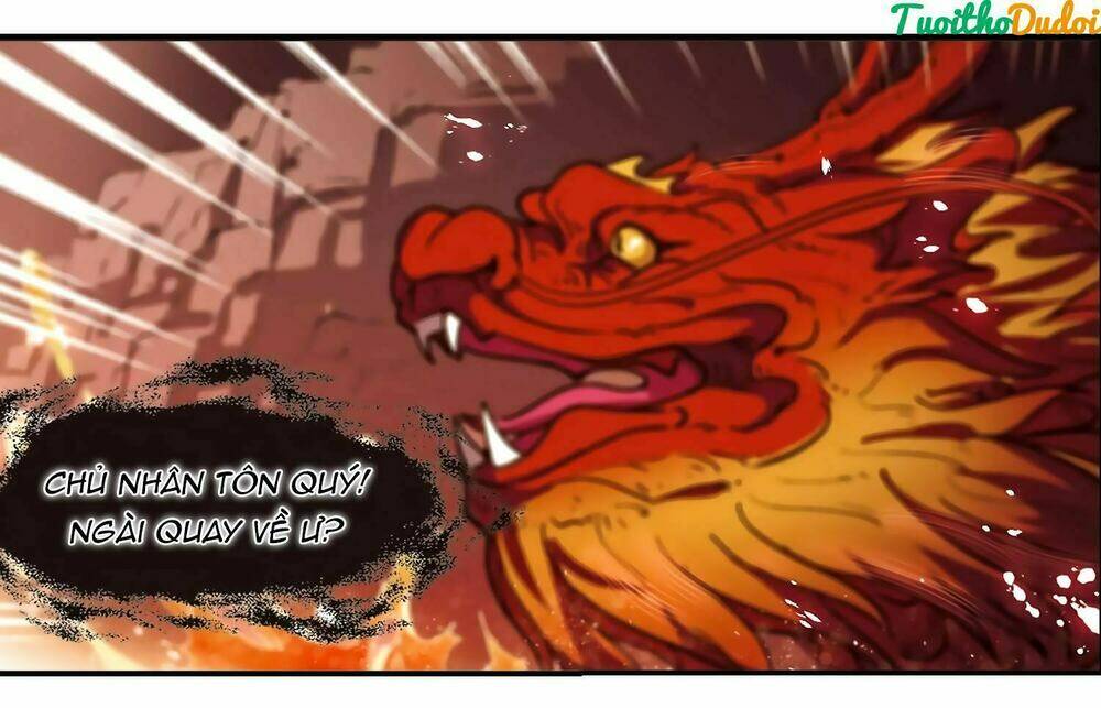 Phong Khởi Thương Lam Chap 408 - Next Chap 409