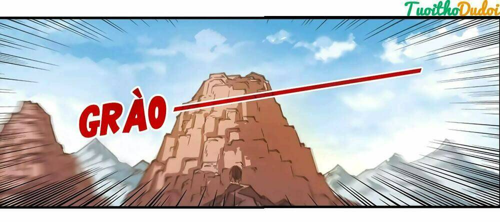 Phong Khởi Thương Lam Chap 408 - Next Chap 409