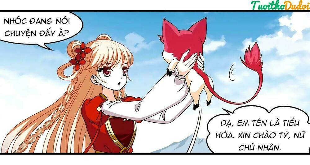 Phong Khởi Thương Lam Chap 409 - Next Chap 410
