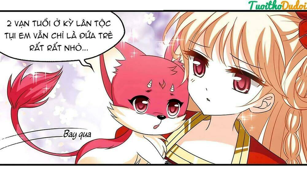 Phong Khởi Thương Lam Chap 409 - Next Chap 410