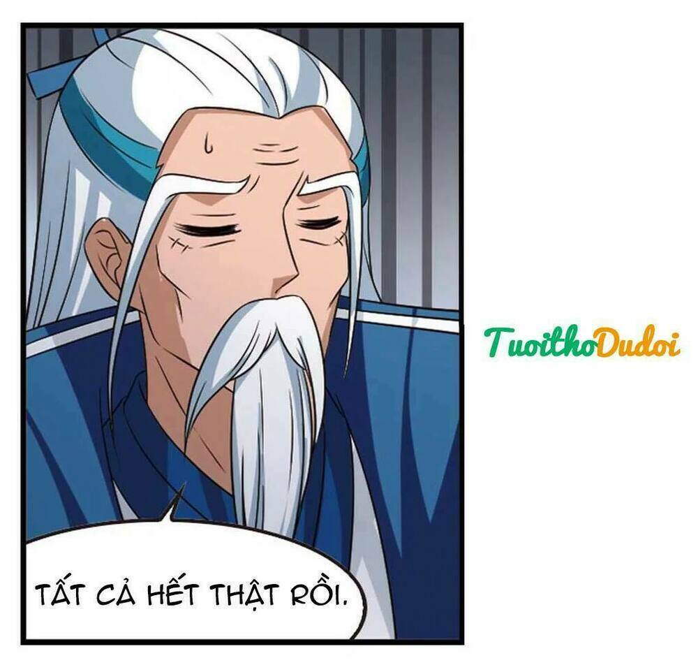 Phong Khởi Thương Lam Chap 409 - Next Chap 410