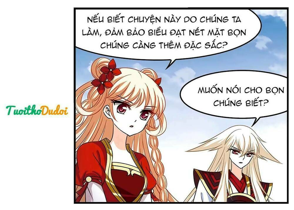 Phong Khởi Thương Lam Chap 409 - Next Chap 410
