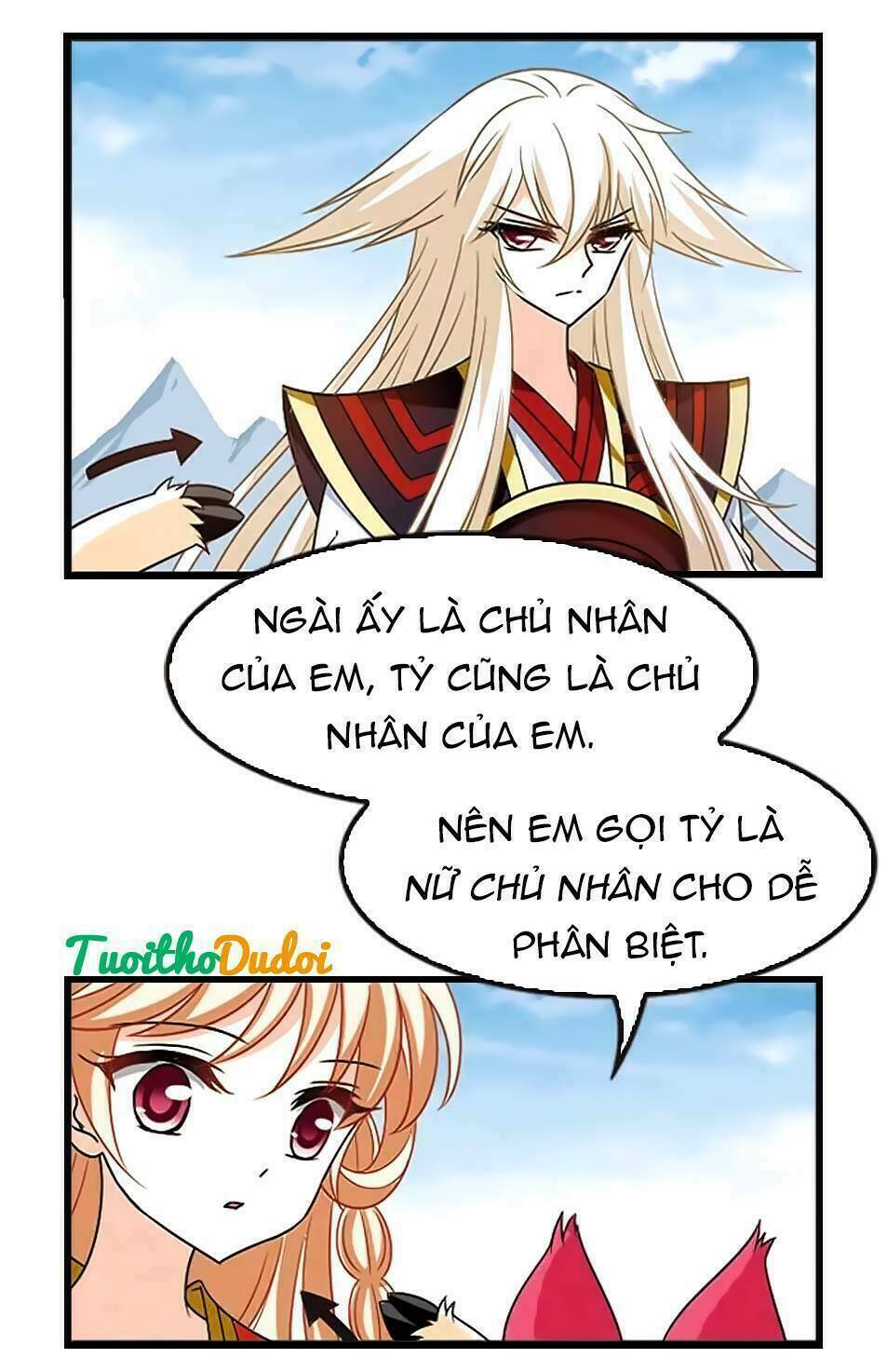 Phong Khởi Thương Lam Chap 409 - Next Chap 410