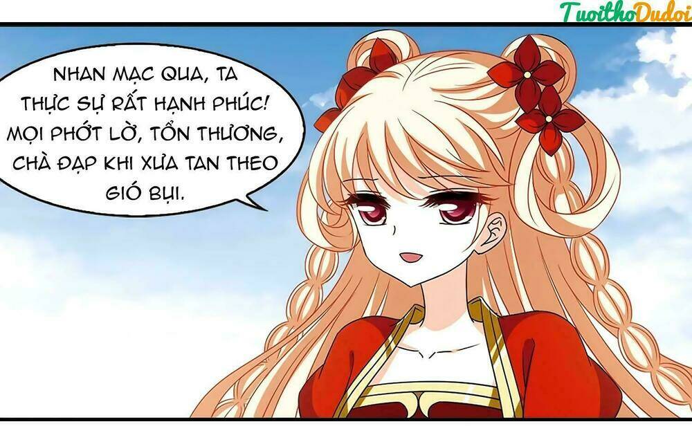Phong Khởi Thương Lam Chap 409 - Next Chap 410