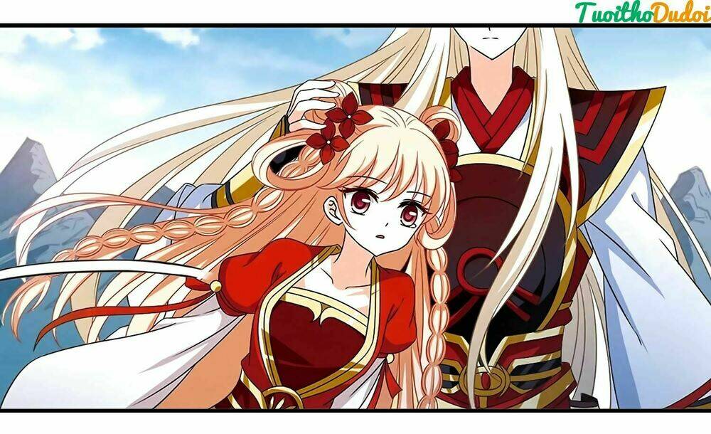Phong Khởi Thương Lam Chap 409 - Next Chap 410
