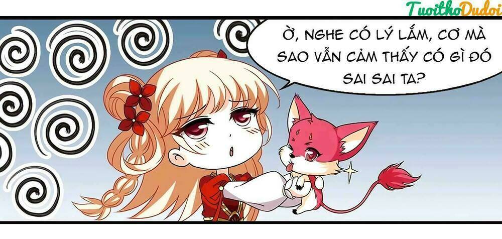 Phong Khởi Thương Lam Chap 409 - Next Chap 410