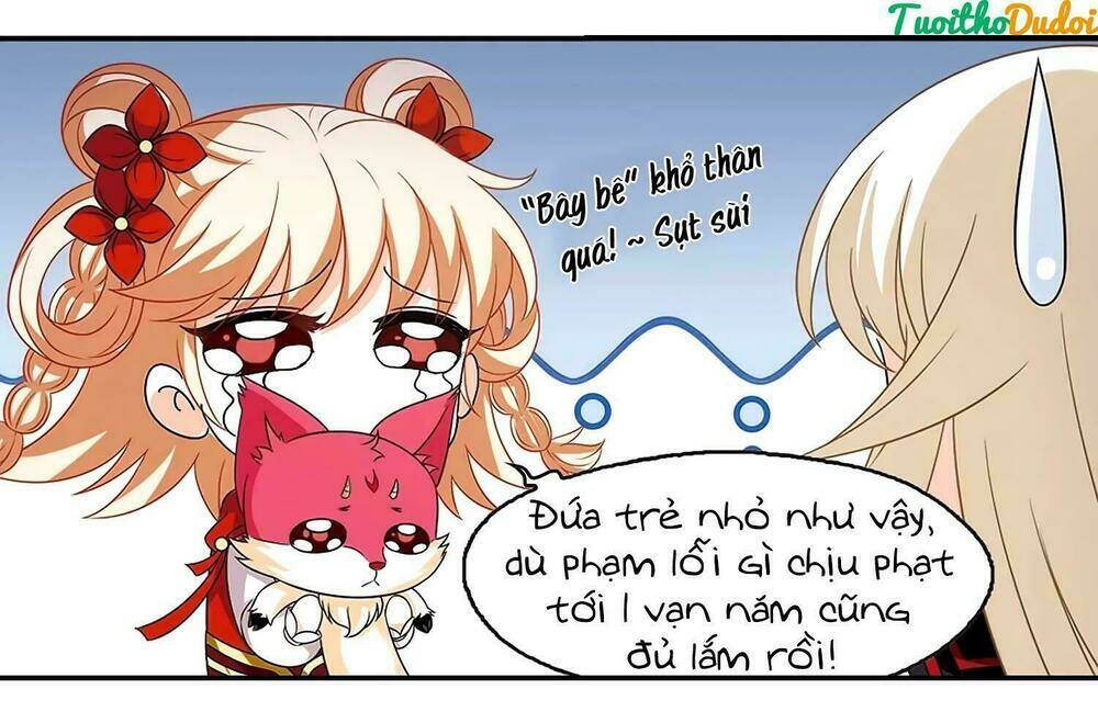Phong Khởi Thương Lam Chap 409 - Next Chap 410