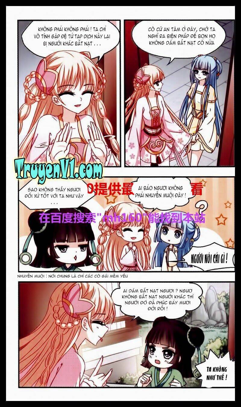 Phong Khởi Thương Lam Chap 41 - Next Chap 42