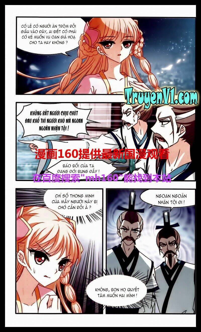 Phong Khởi Thương Lam Chap 41 - Next Chap 42