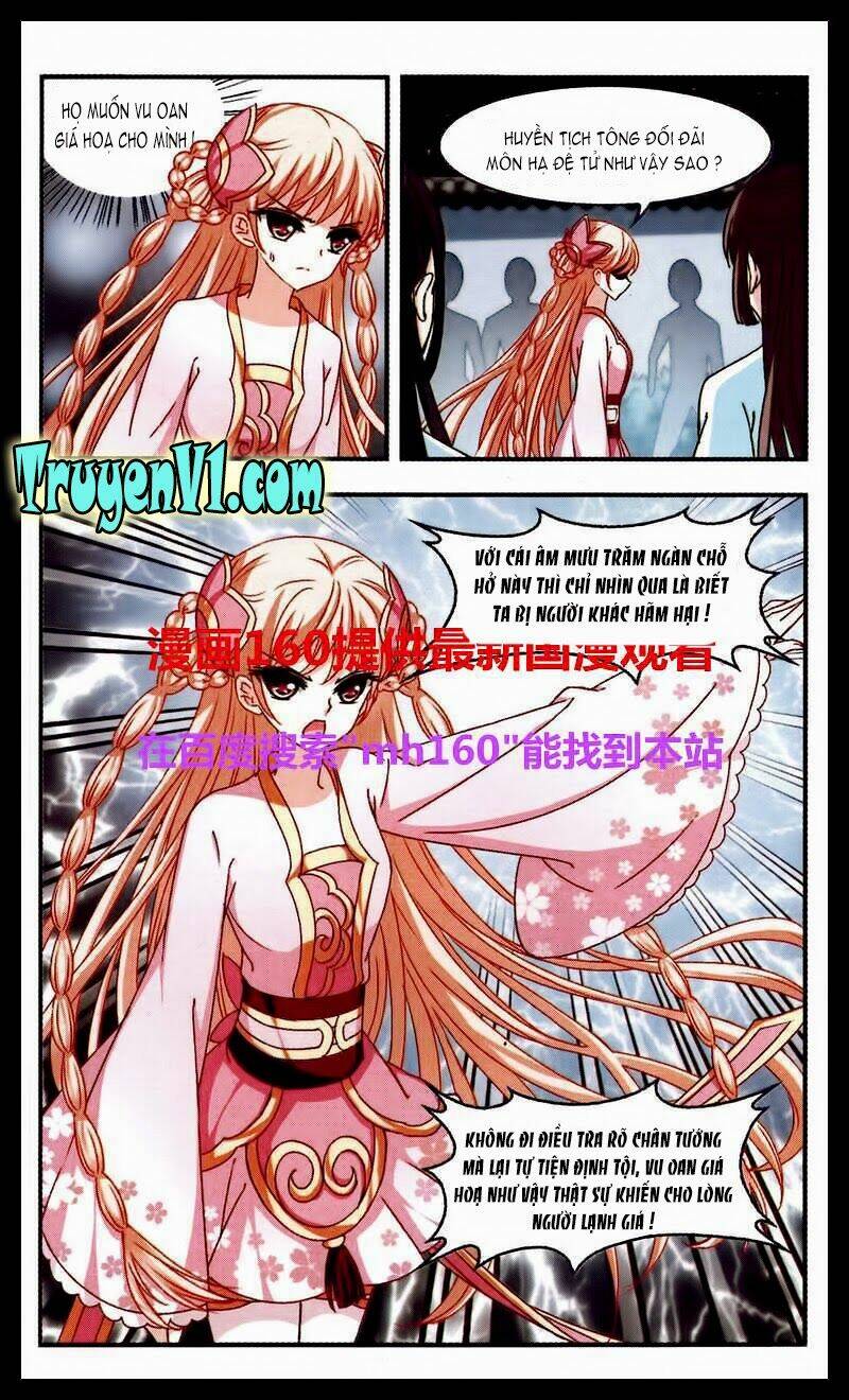 Phong Khởi Thương Lam Chap 41 - Next Chap 42
