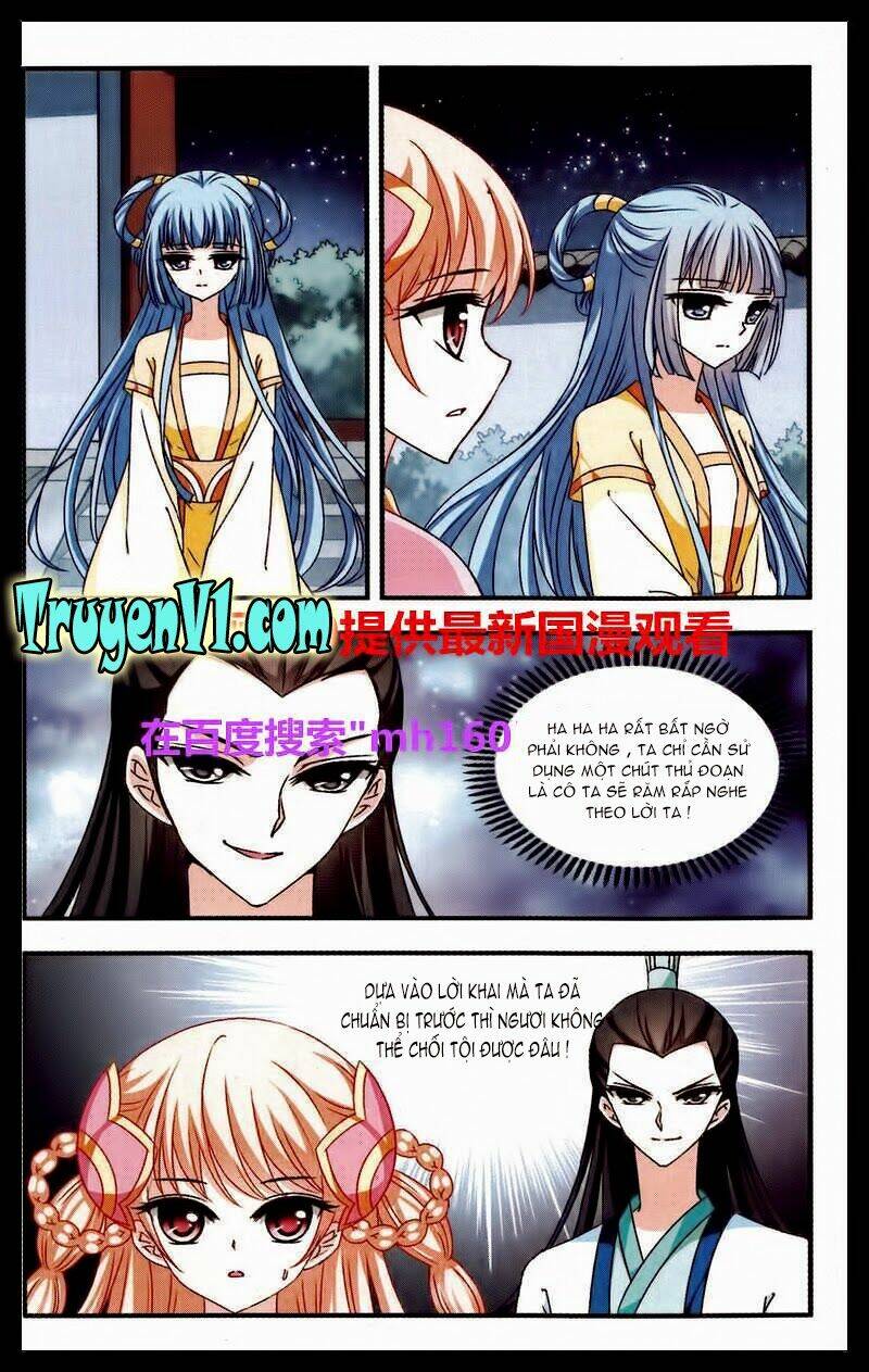 Phong Khởi Thương Lam Chap 41 - Next Chap 42
