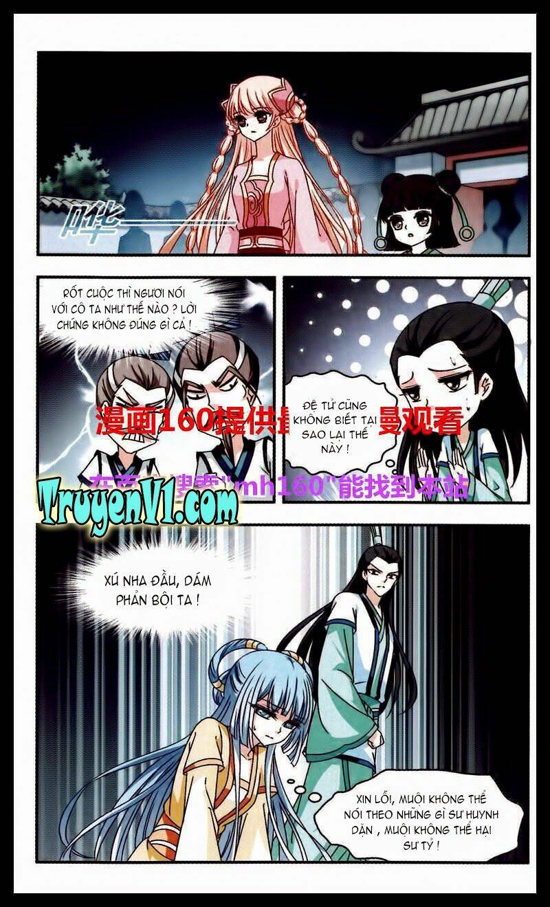 Phong Khởi Thương Lam Chap 41 - Next Chap 42