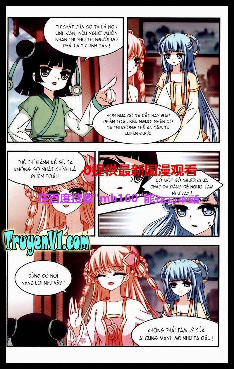 Phong Khởi Thương Lam Chap 41 - Next Chap 42