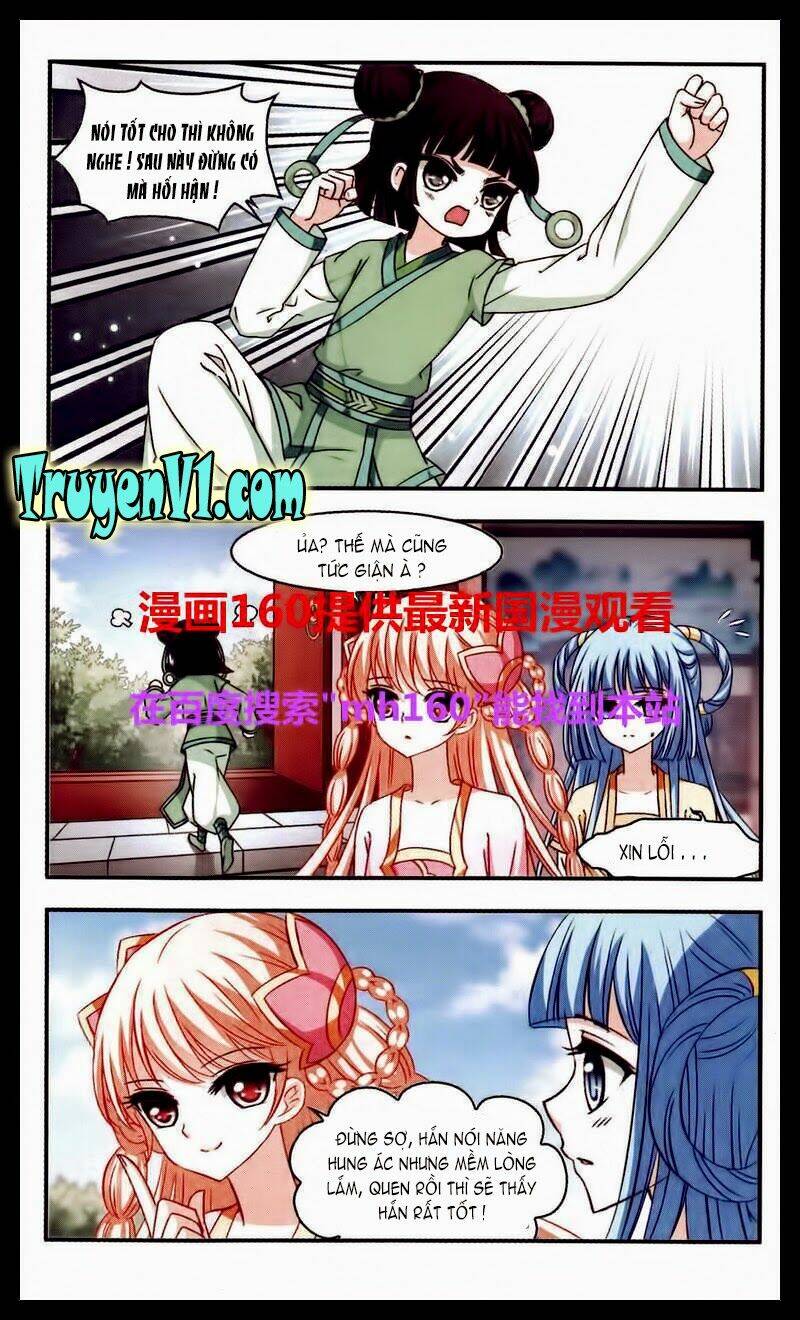 Phong Khởi Thương Lam Chap 41 - Next Chap 42