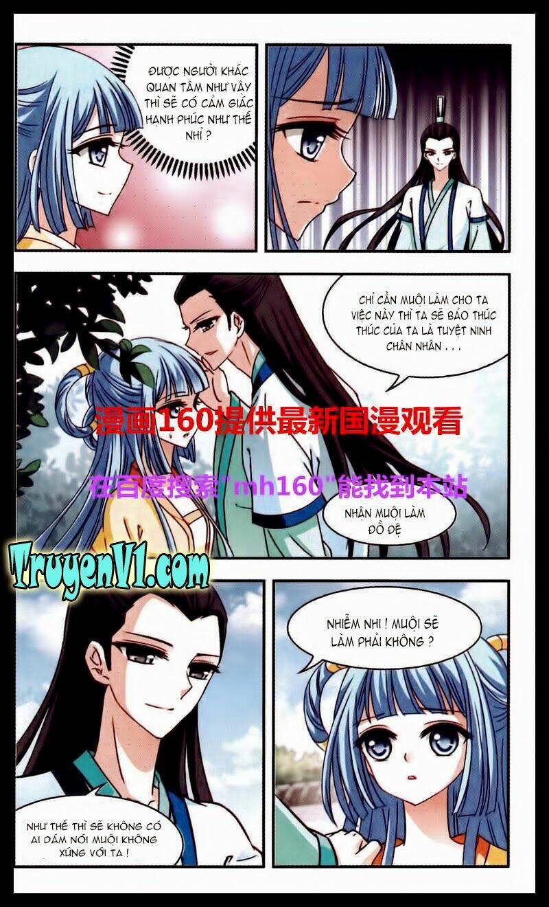Phong Khởi Thương Lam Chap 41 - Next Chap 42