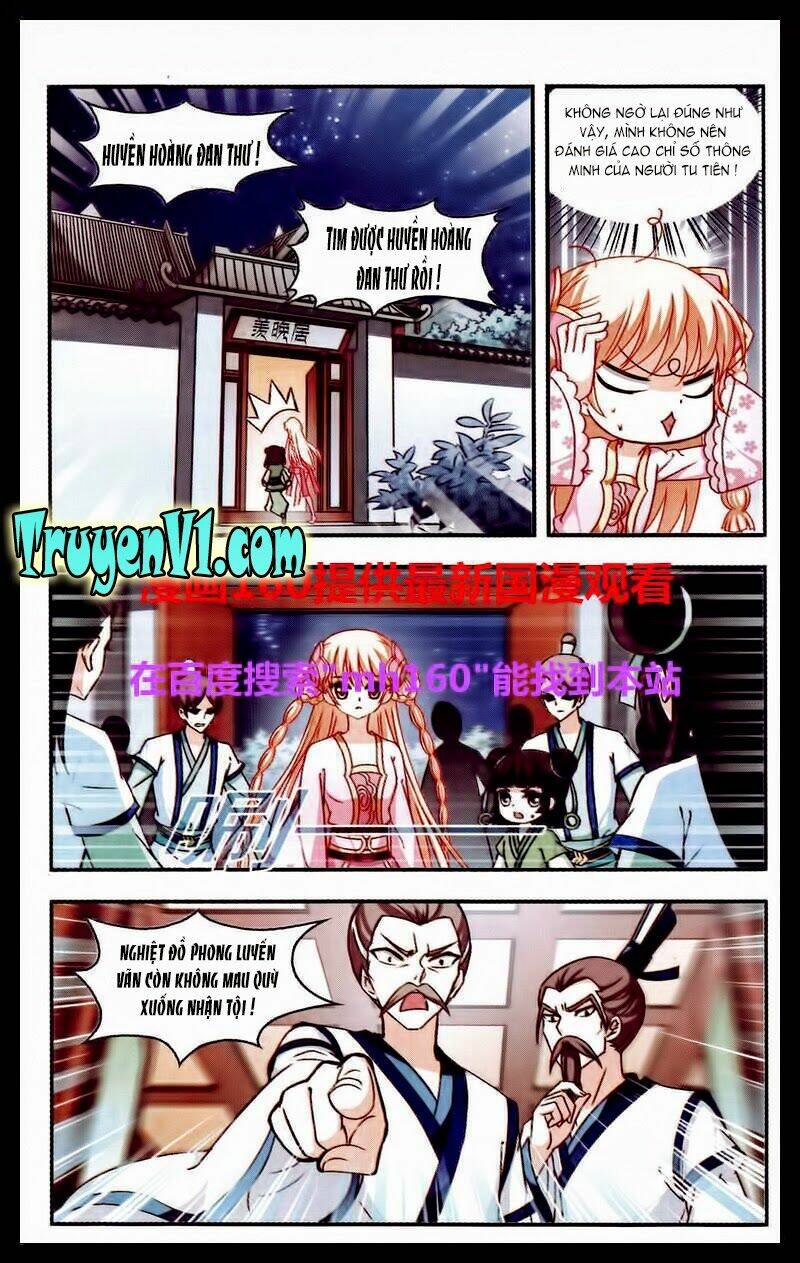 Phong Khởi Thương Lam Chap 41 - Next Chap 42