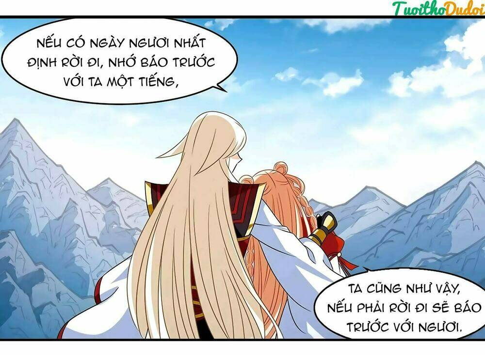 Phong Khởi Thương Lam Chap 410 - Next Chap 411