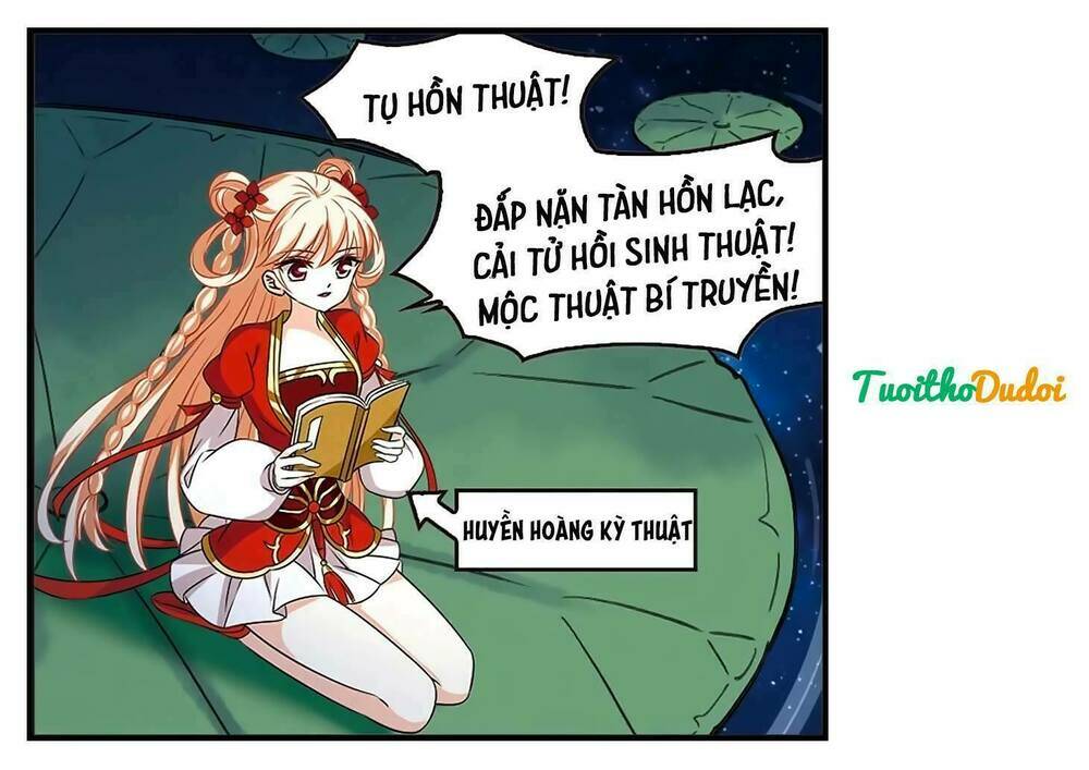 Phong Khởi Thương Lam Chap 410 - Next Chap 411