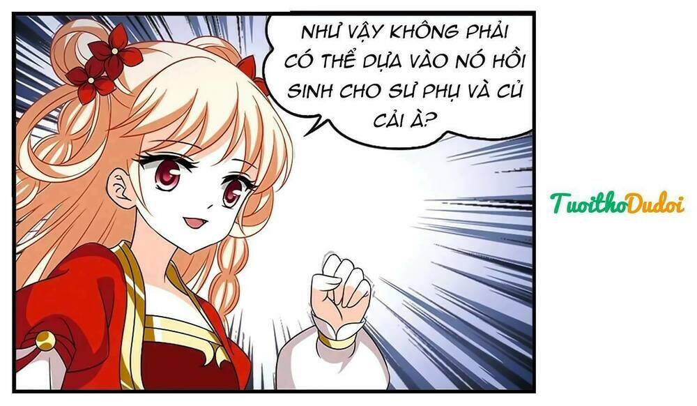 Phong Khởi Thương Lam Chap 410 - Next Chap 411