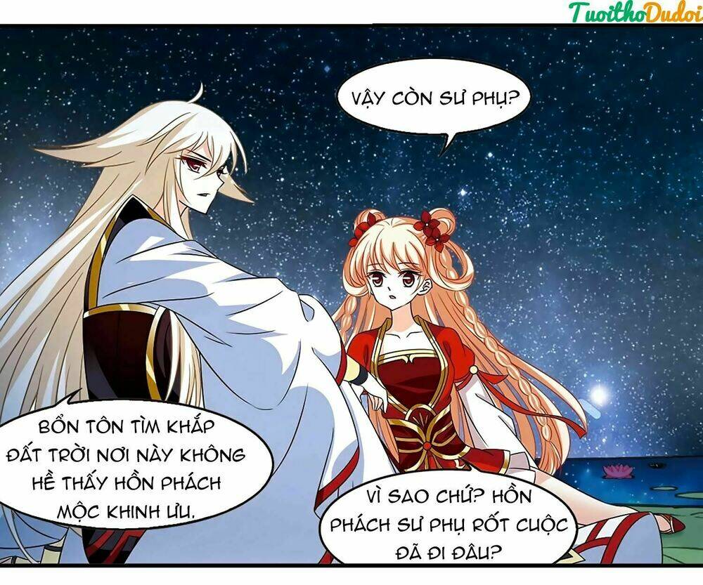 Phong Khởi Thương Lam Chap 410 - Next Chap 411
