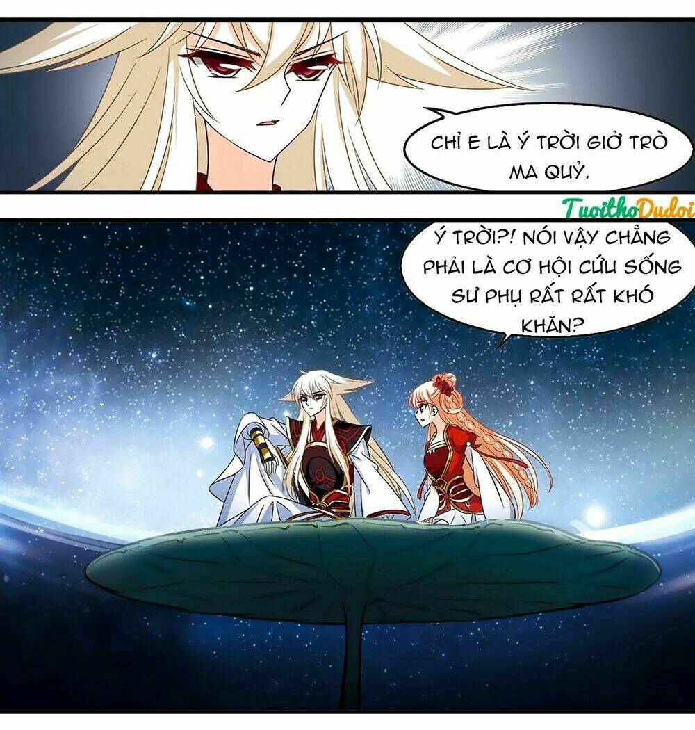 Phong Khởi Thương Lam Chap 410 - Next Chap 411