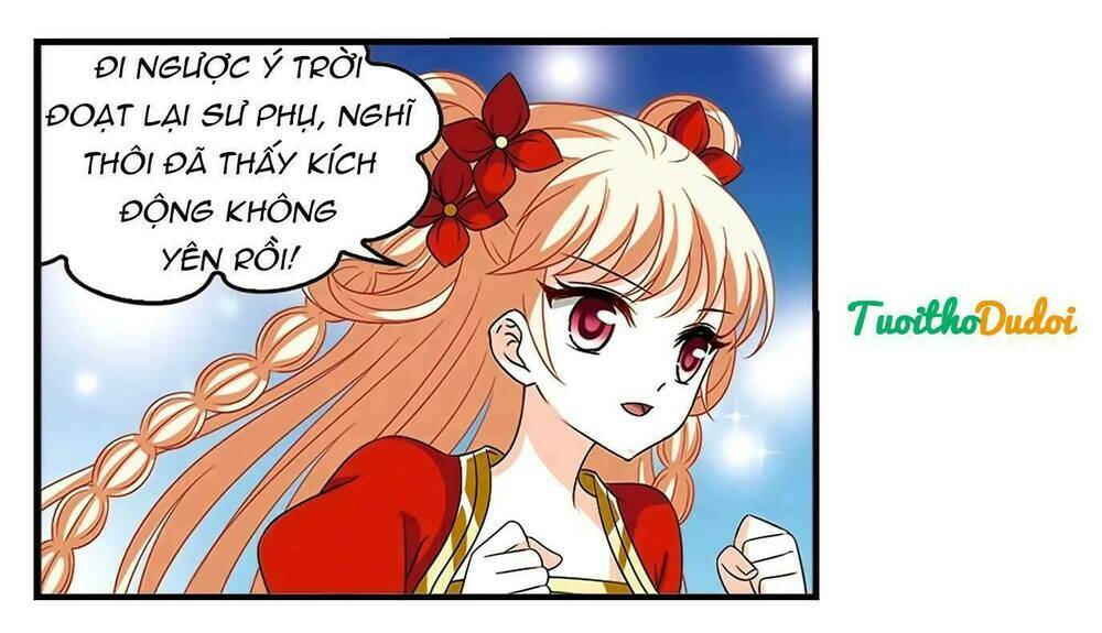 Phong Khởi Thương Lam Chap 410 - Next Chap 411