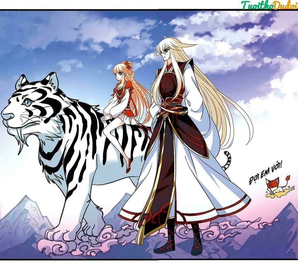 Phong Khởi Thương Lam Chap 410 - Next Chap 411