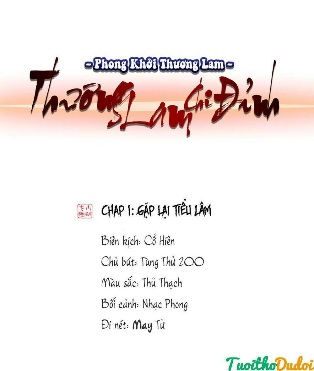 Phong Khởi Thương Lam Chap 411 - Next Chap 412