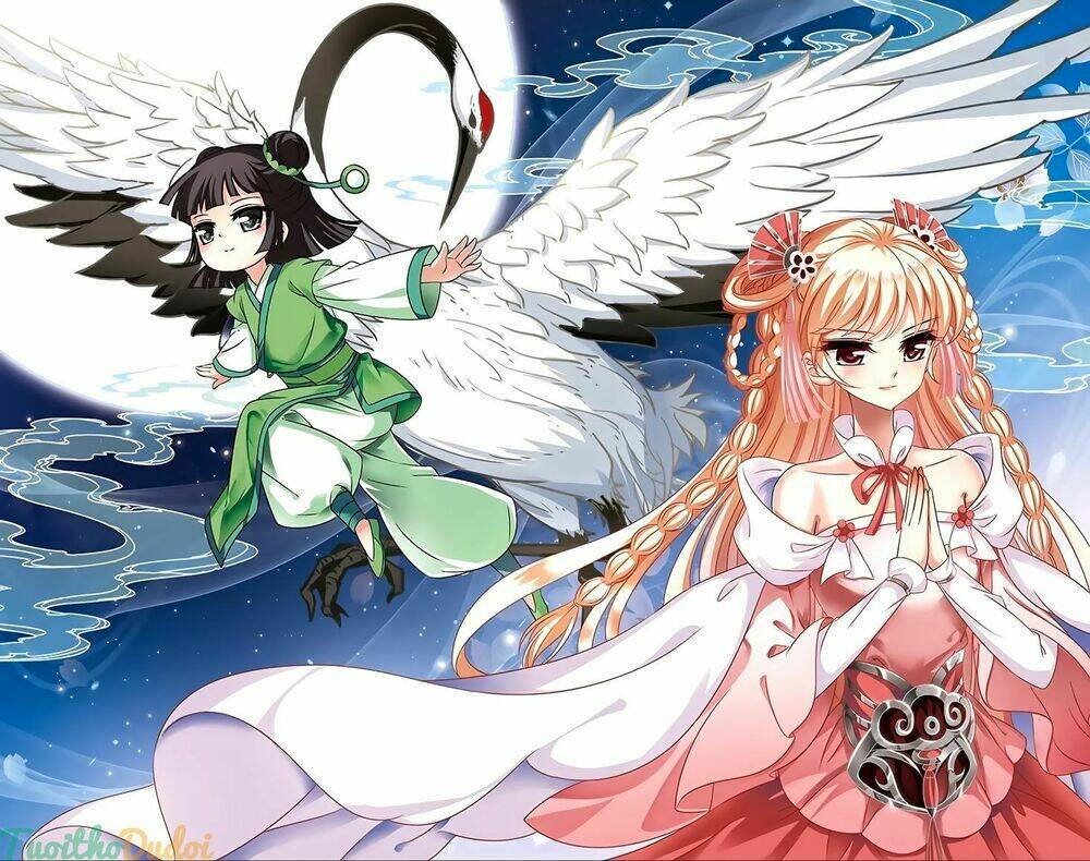 Phong Khởi Thương Lam Chap 411 - Next Chap 412