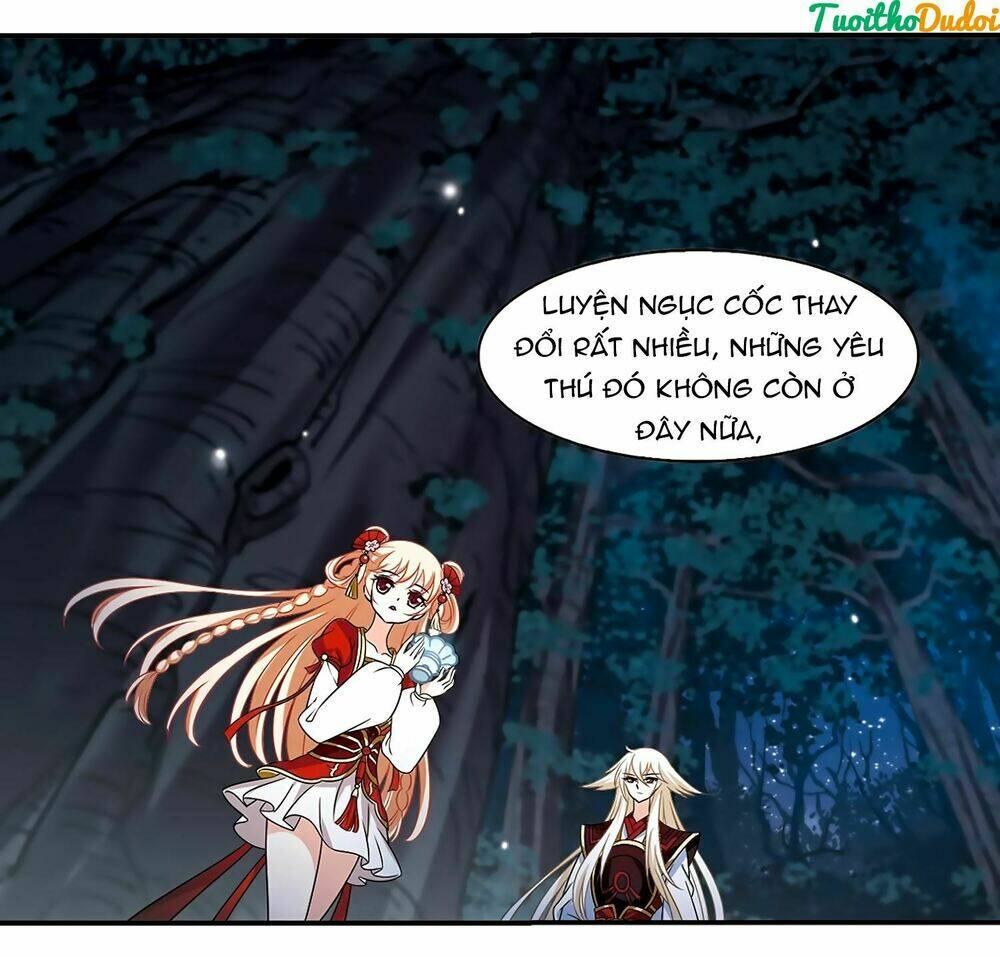 Phong Khởi Thương Lam Chap 411 - Next Chap 412