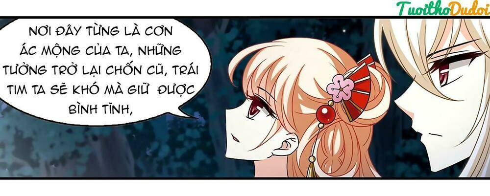 Phong Khởi Thương Lam Chap 411 - Next Chap 412