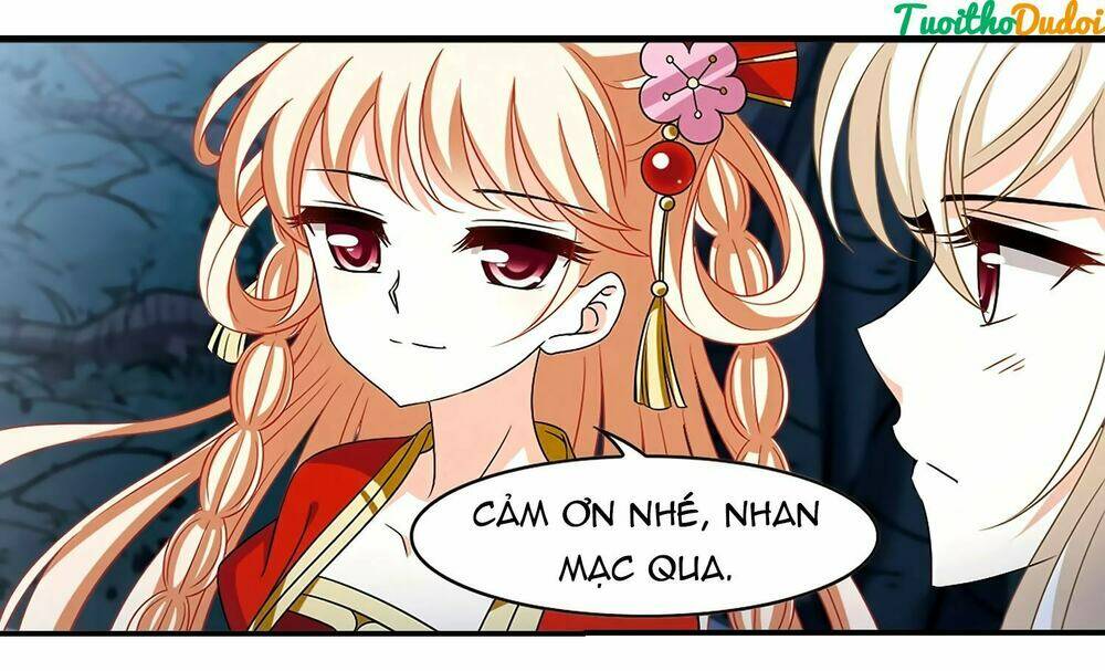 Phong Khởi Thương Lam Chap 411 - Next Chap 412