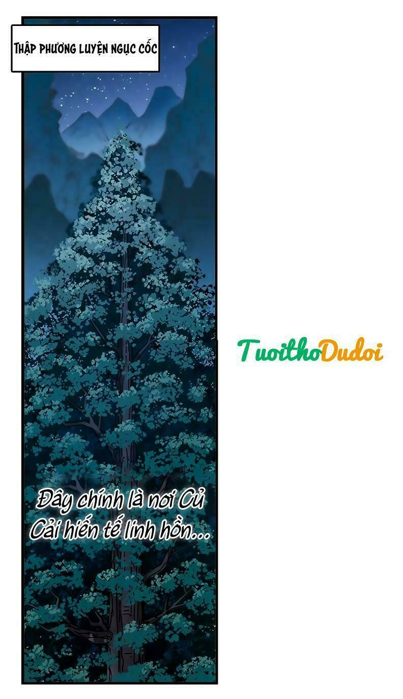 Phong Khởi Thương Lam Chap 411 - Next Chap 412