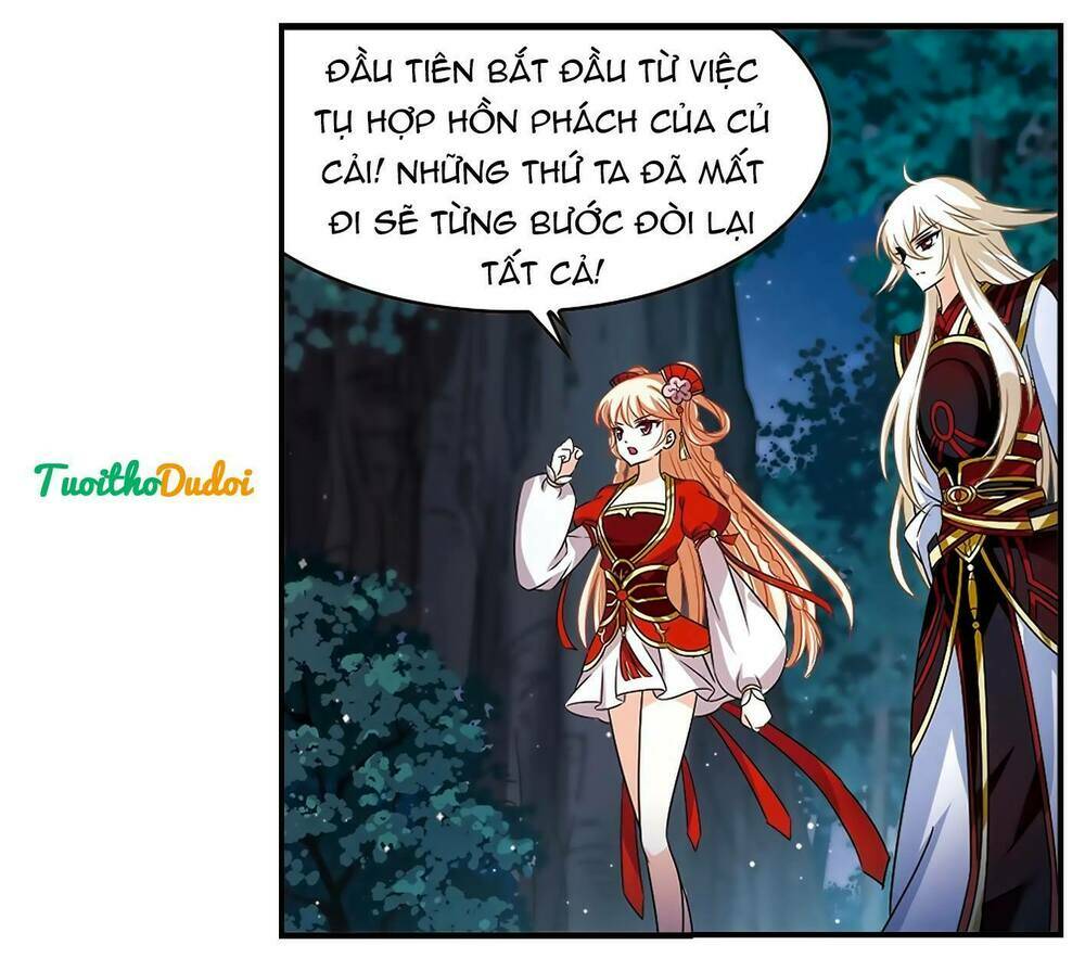 Phong Khởi Thương Lam Chap 411 - Next Chap 412