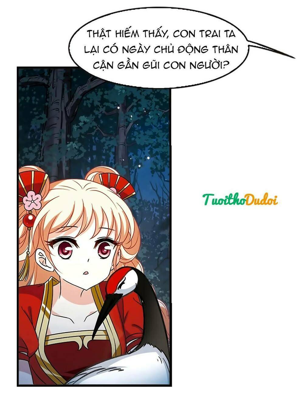 Phong Khởi Thương Lam Chap 412 - Next Chap 413