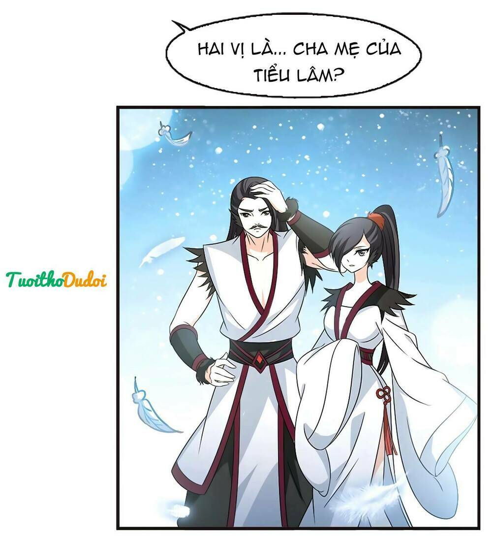 Phong Khởi Thương Lam Chap 412 - Next Chap 413