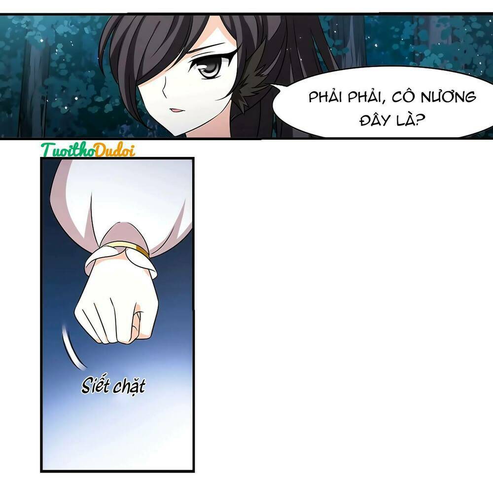 Phong Khởi Thương Lam Chap 412 - Next Chap 413