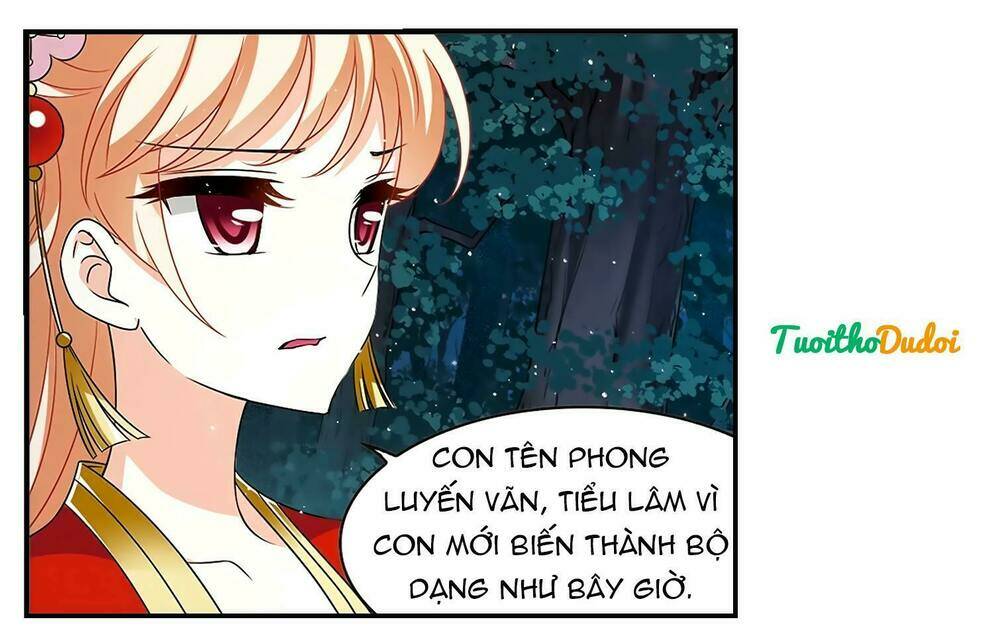 Phong Khởi Thương Lam Chap 412 - Next Chap 413