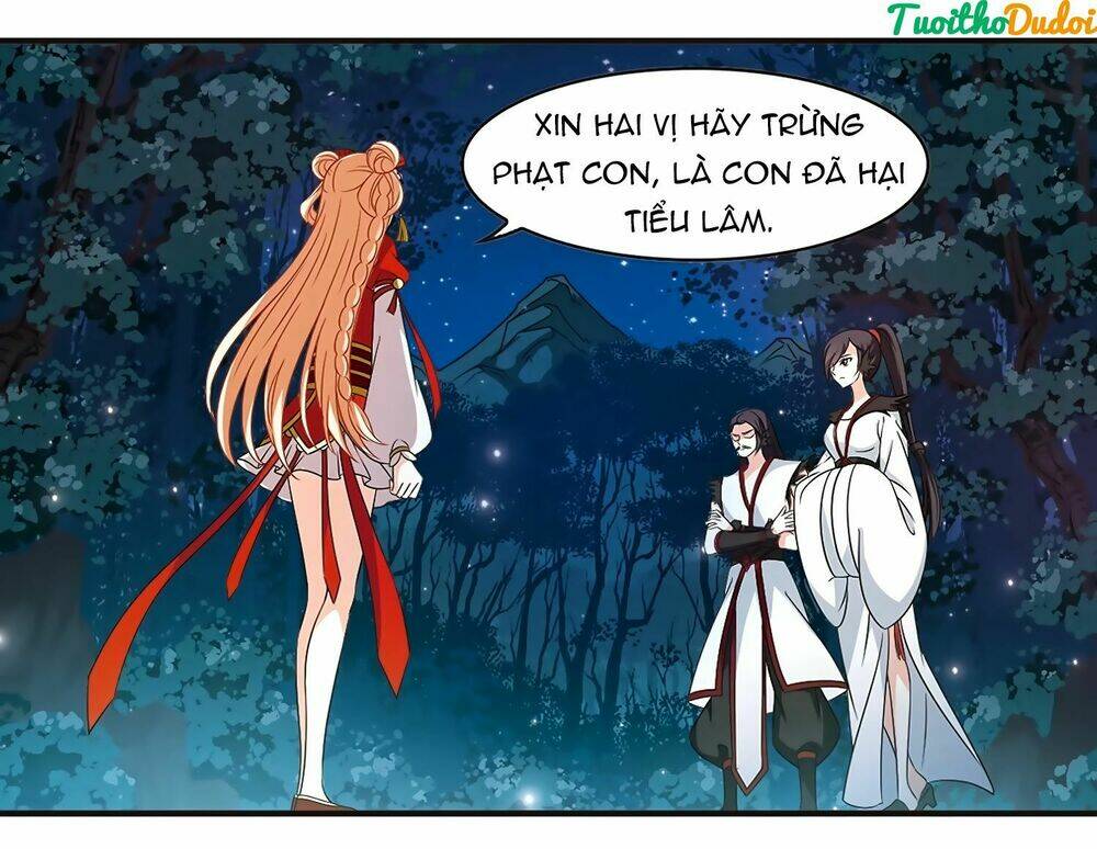 Phong Khởi Thương Lam Chap 412 - Next Chap 413