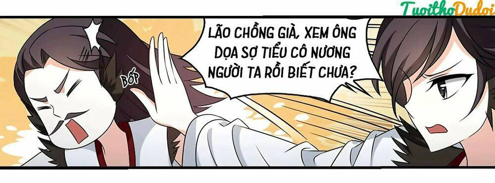 Phong Khởi Thương Lam Chap 412 - Next Chap 413