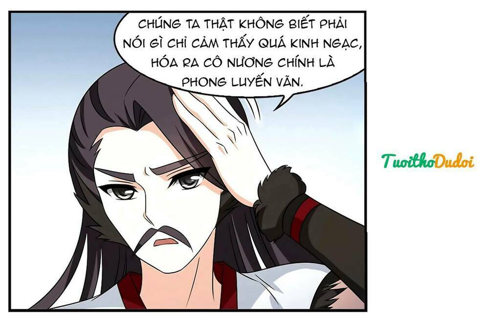 Phong Khởi Thương Lam Chap 412 - Next Chap 413