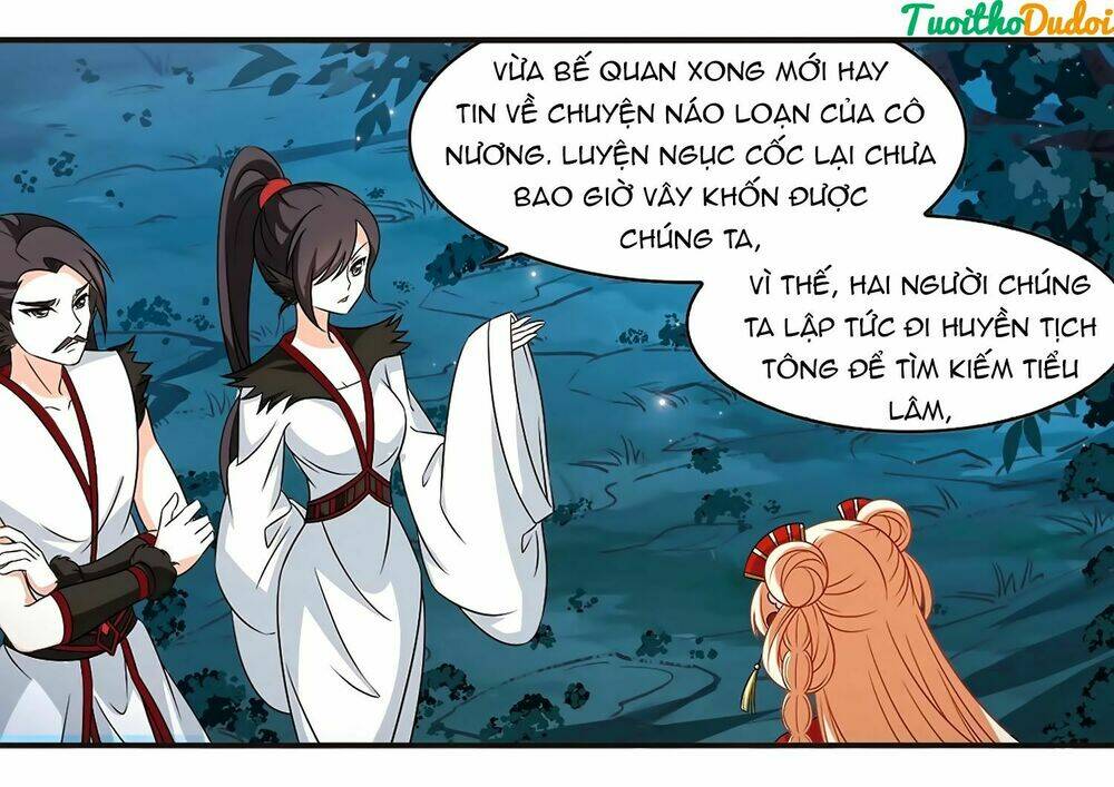 Phong Khởi Thương Lam Chap 412 - Next Chap 413