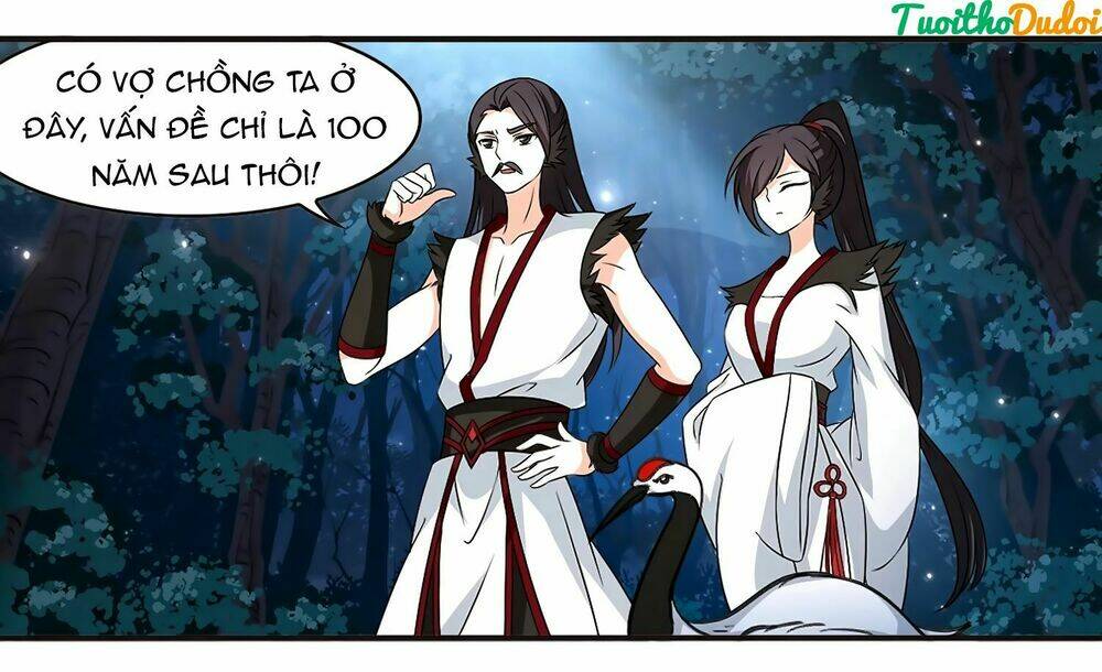 Phong Khởi Thương Lam Chap 412 - Next Chap 413