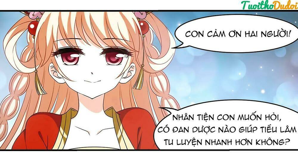Phong Khởi Thương Lam Chap 412 - Next Chap 413