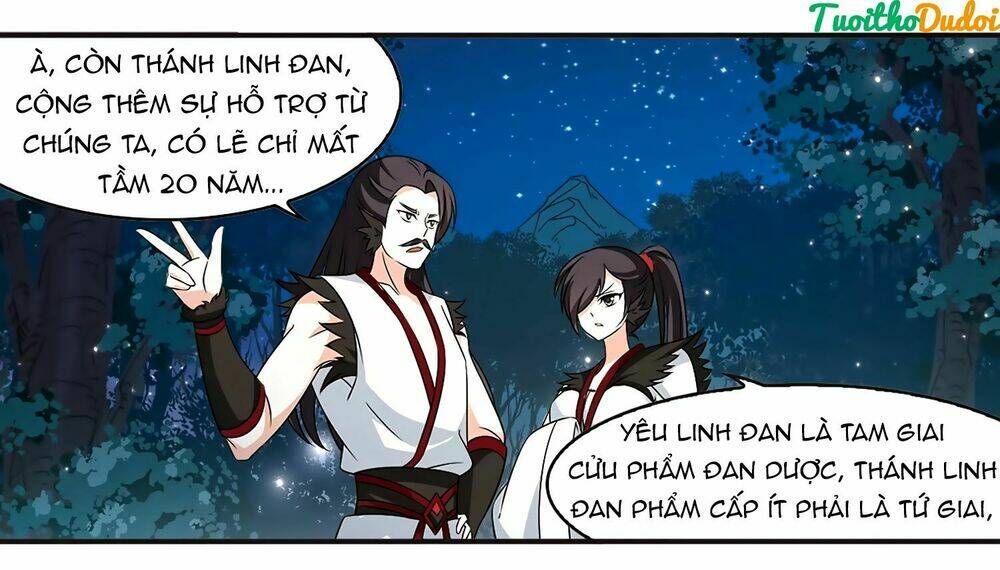Phong Khởi Thương Lam Chap 412 - Next Chap 413