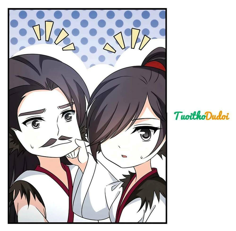 Phong Khởi Thương Lam Chap 412 - Next Chap 413