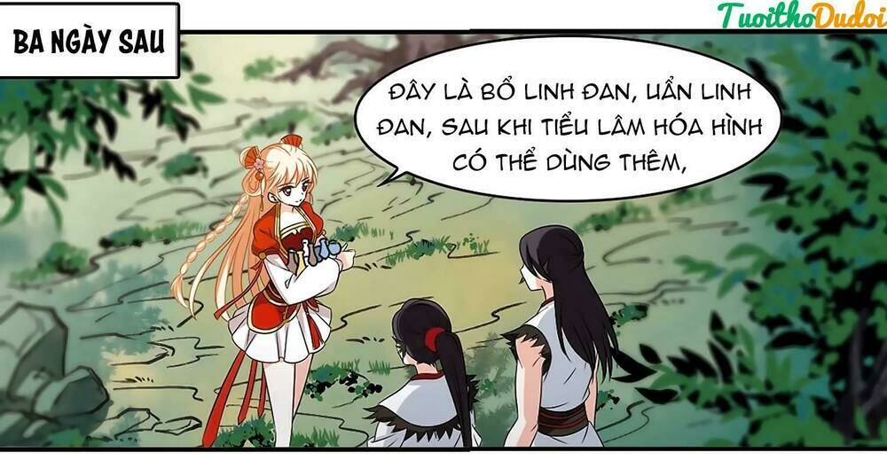 Phong Khởi Thương Lam Chap 412 - Next Chap 413