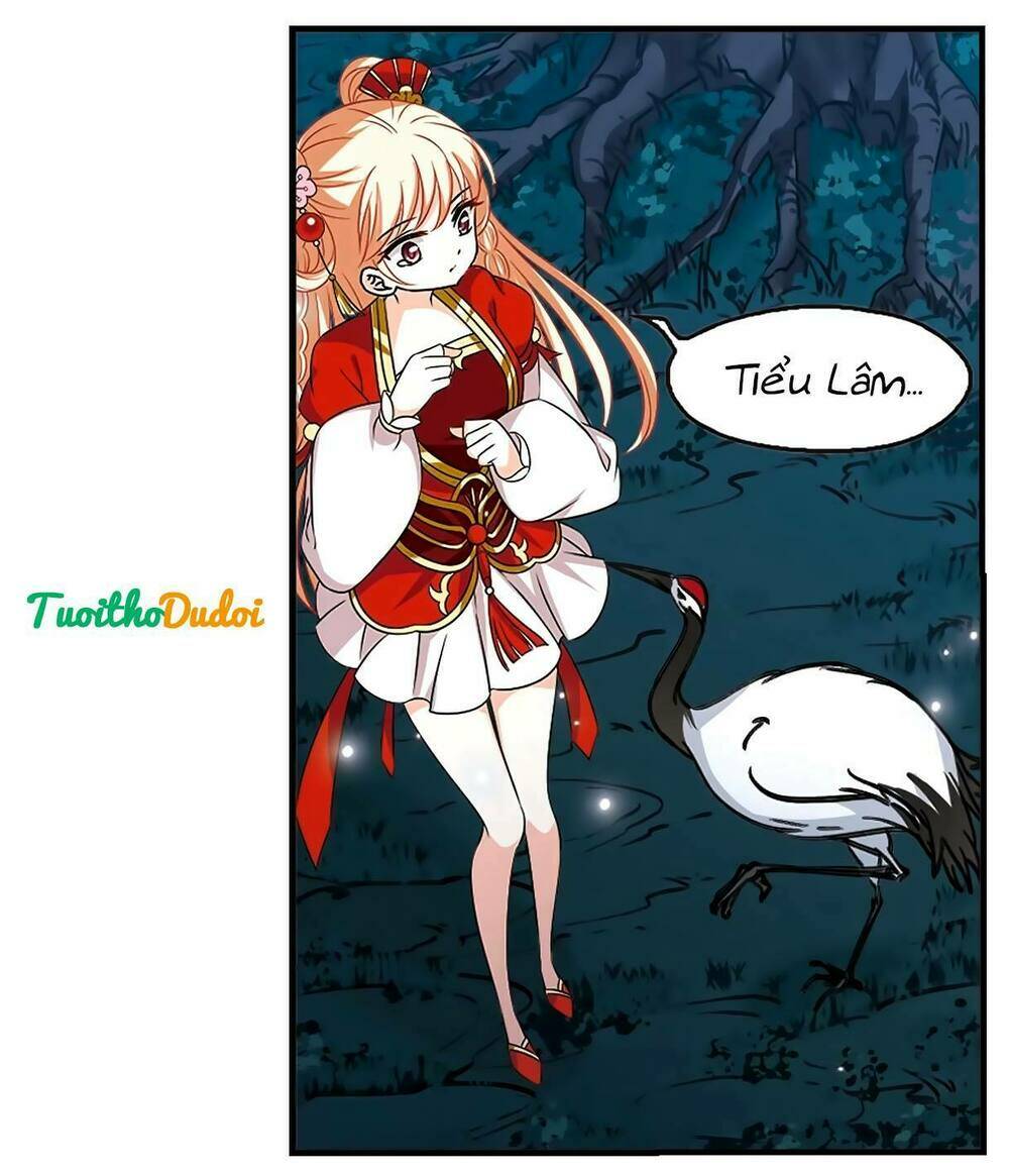 Phong Khởi Thương Lam Chap 412 - Next Chap 413
