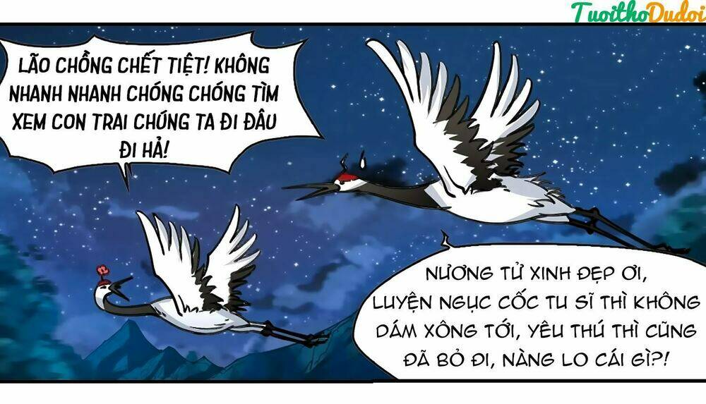 Phong Khởi Thương Lam Chap 412 - Next Chap 413